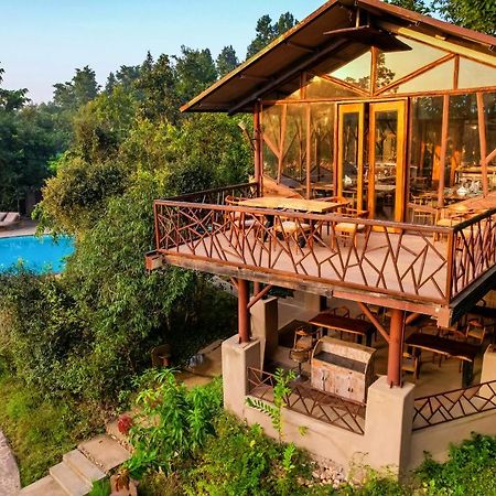 Kanha Jungle Camp المظهر الخارجي الصورة