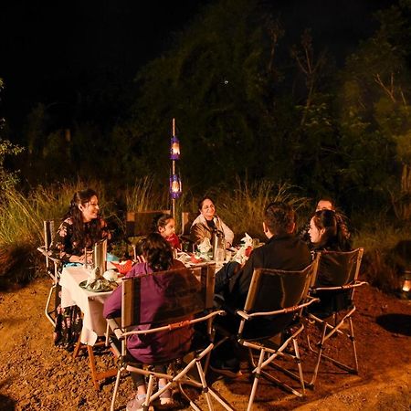 Kanha Jungle Camp المظهر الخارجي الصورة