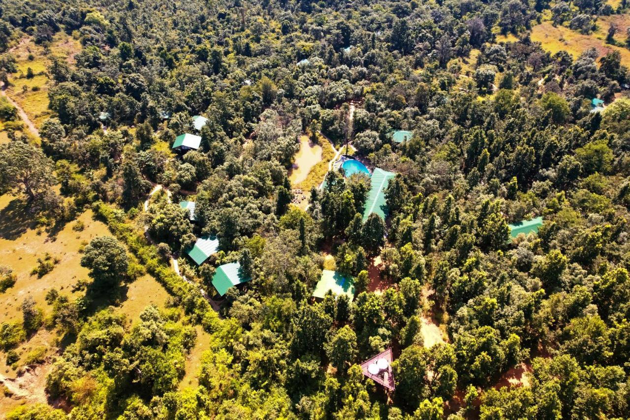 Kanha Jungle Camp المظهر الخارجي الصورة