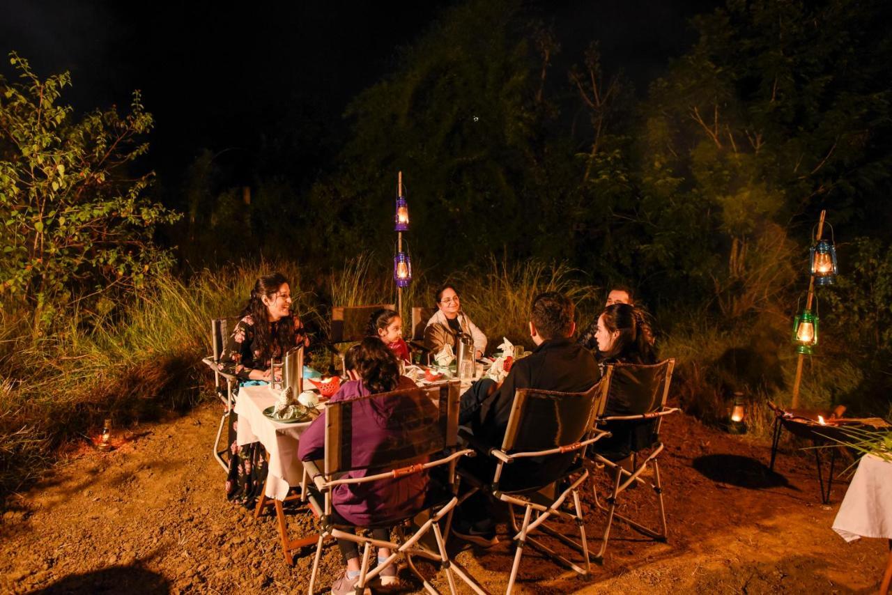 Kanha Jungle Camp المظهر الخارجي الصورة