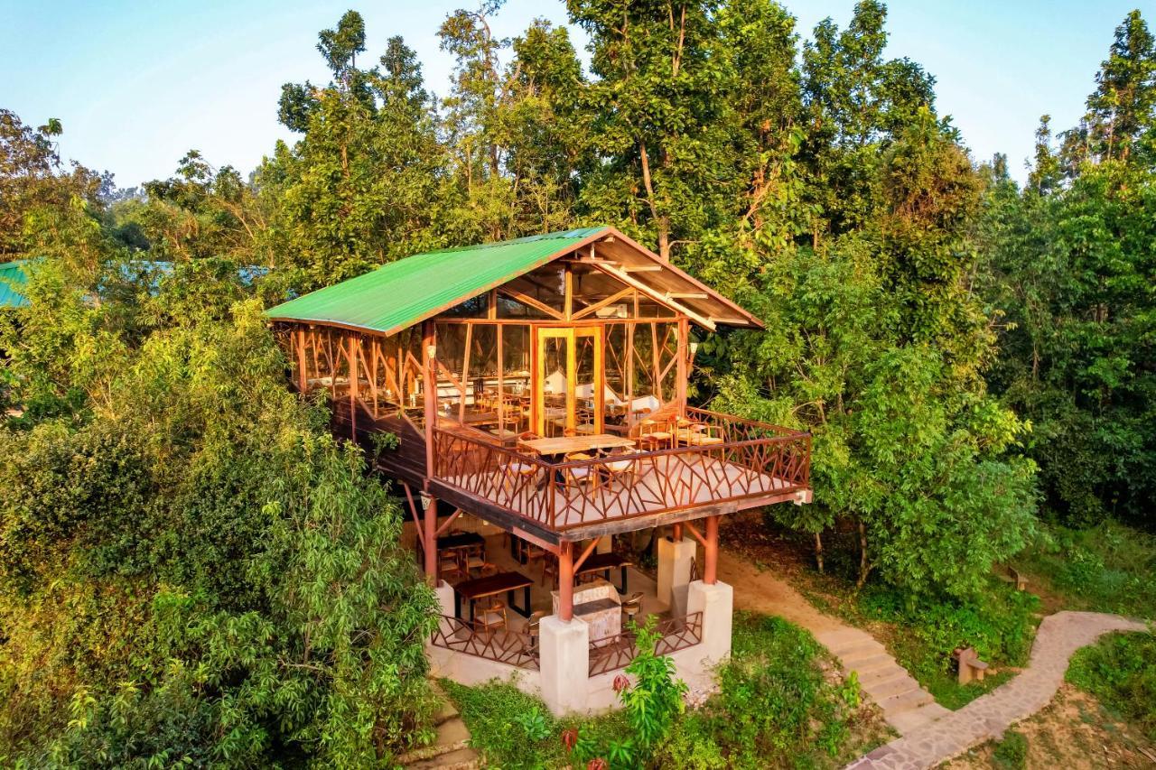 Kanha Jungle Camp المظهر الخارجي الصورة