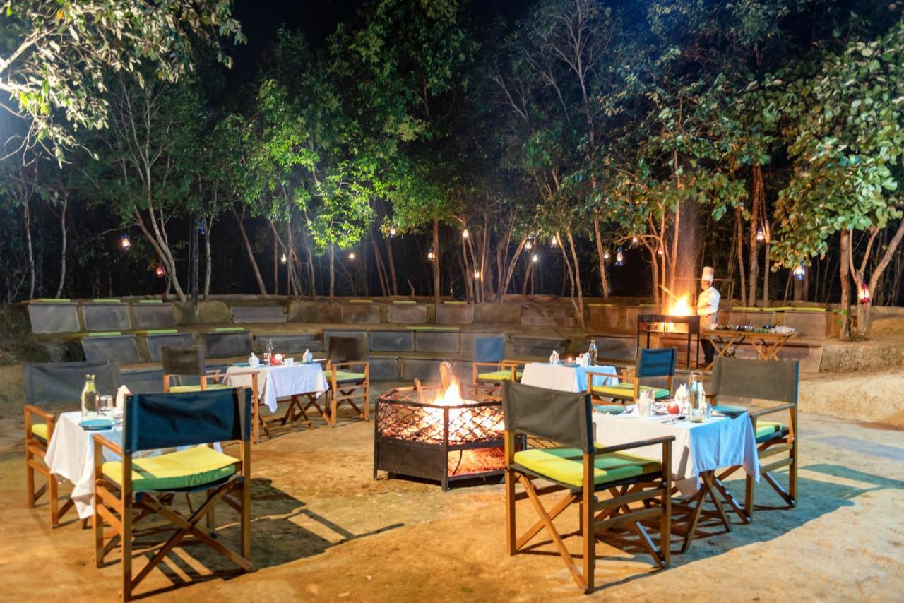 Kanha Jungle Camp المظهر الخارجي الصورة