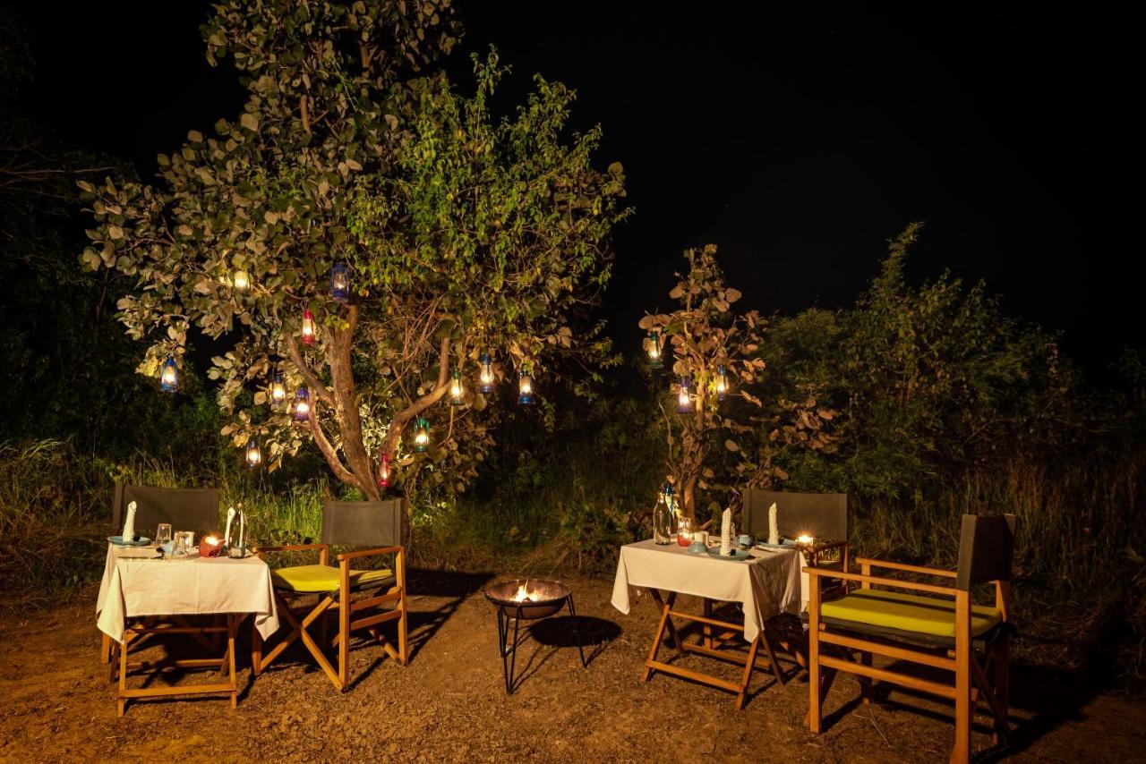 Kanha Jungle Camp المظهر الخارجي الصورة