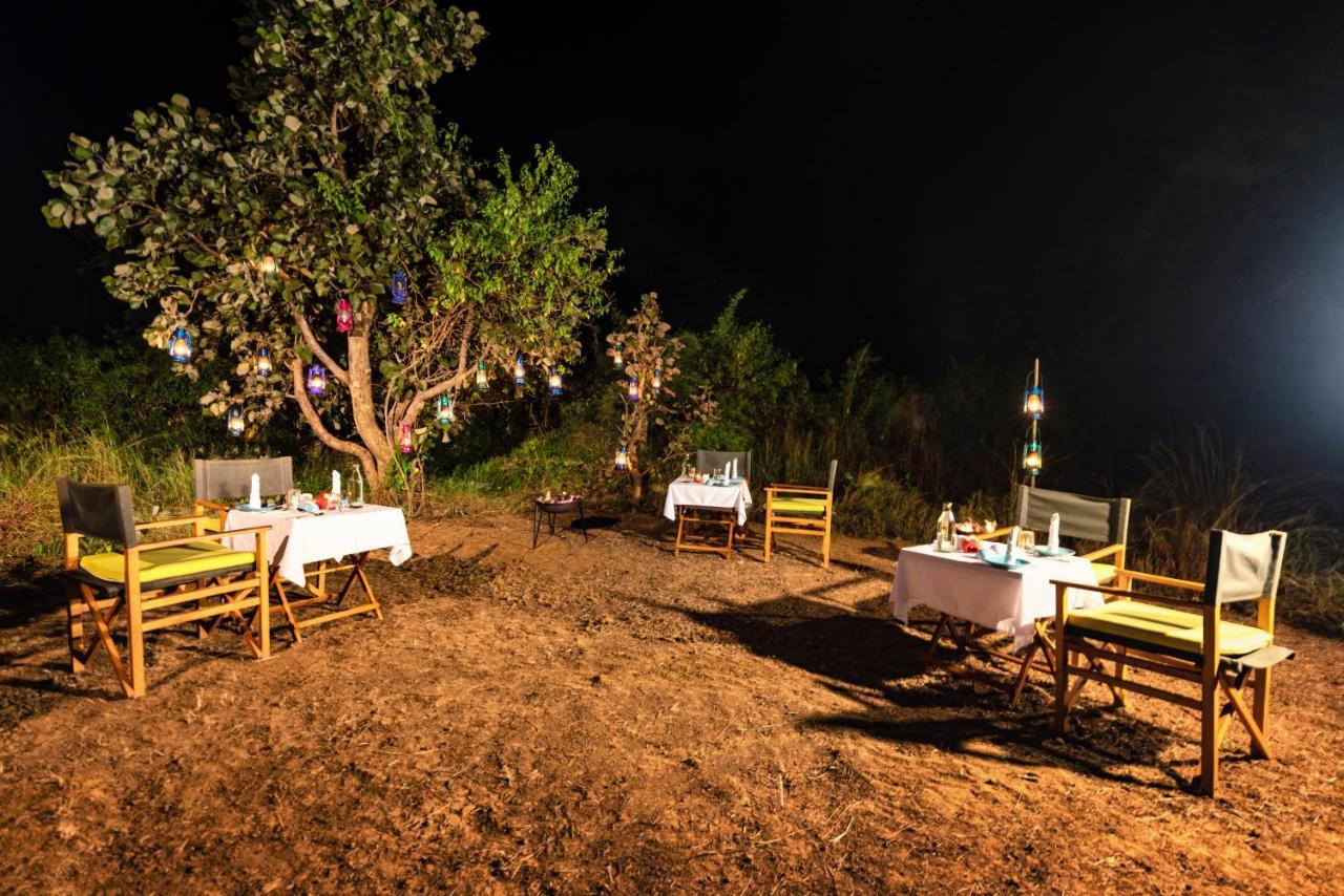 Kanha Jungle Camp المظهر الخارجي الصورة
