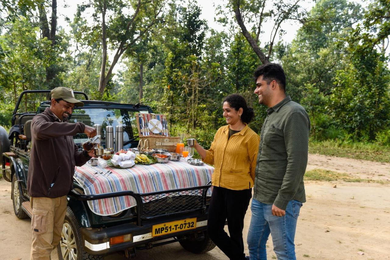 Kanha Jungle Camp المظهر الخارجي الصورة