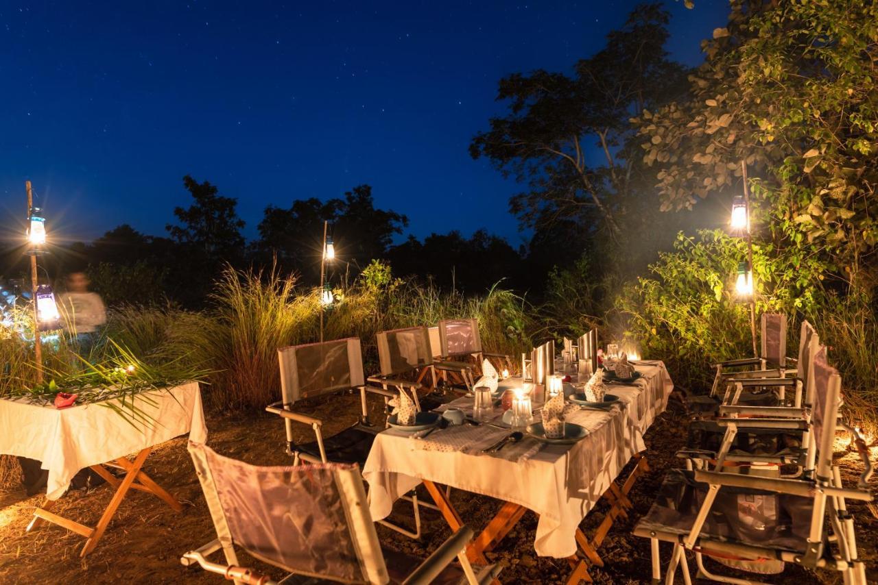 Kanha Jungle Camp المظهر الخارجي الصورة