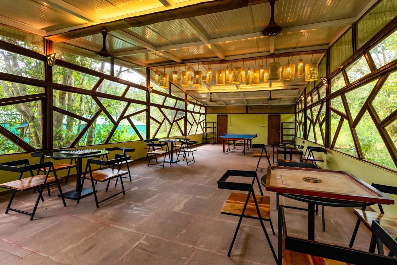 Kanha Jungle Camp المظهر الخارجي الصورة