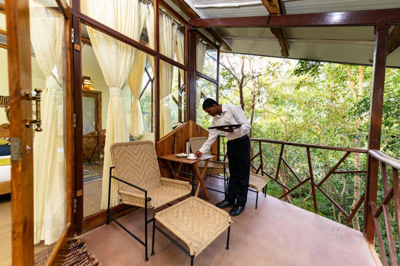Kanha Jungle Camp المظهر الخارجي الصورة