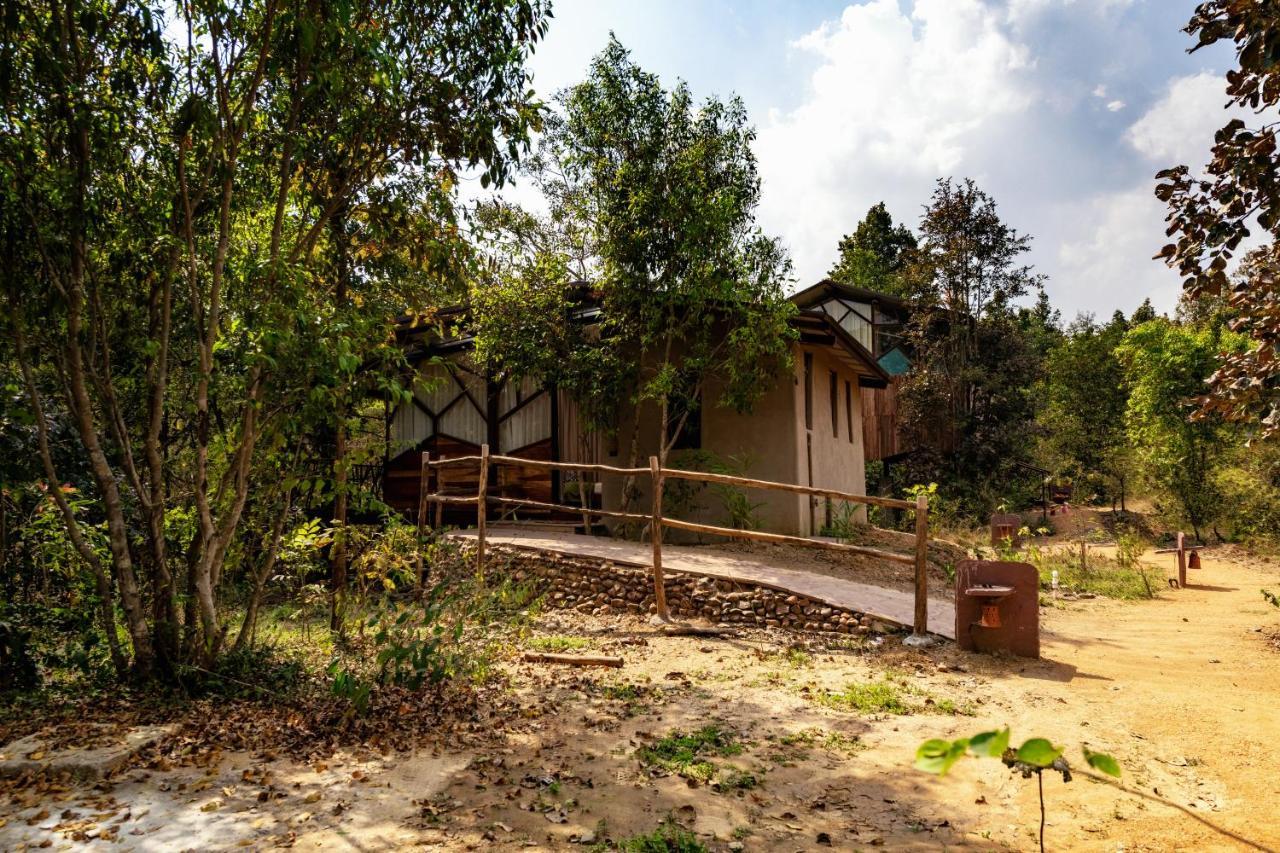 Kanha Jungle Camp المظهر الخارجي الصورة