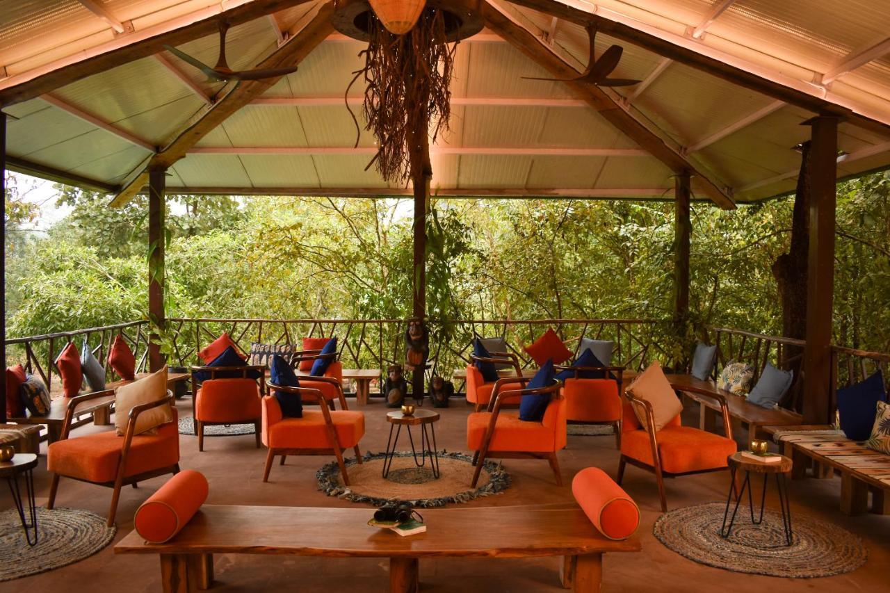 Kanha Jungle Camp المظهر الخارجي الصورة