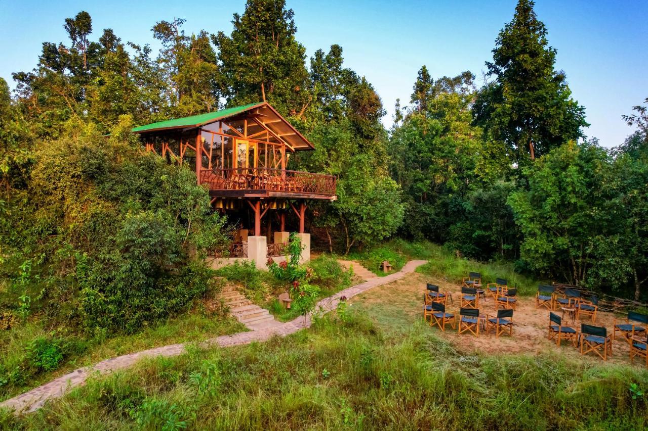 Kanha Jungle Camp المظهر الخارجي الصورة