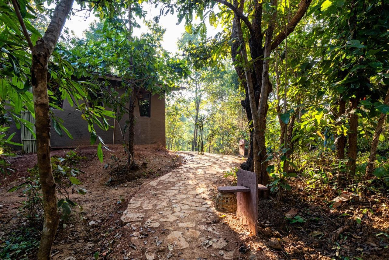 Kanha Jungle Camp المظهر الخارجي الصورة