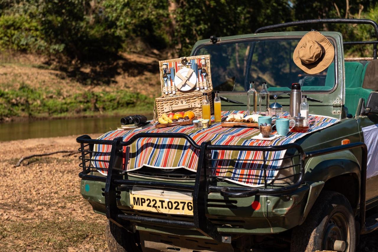 Kanha Jungle Camp المظهر الخارجي الصورة
