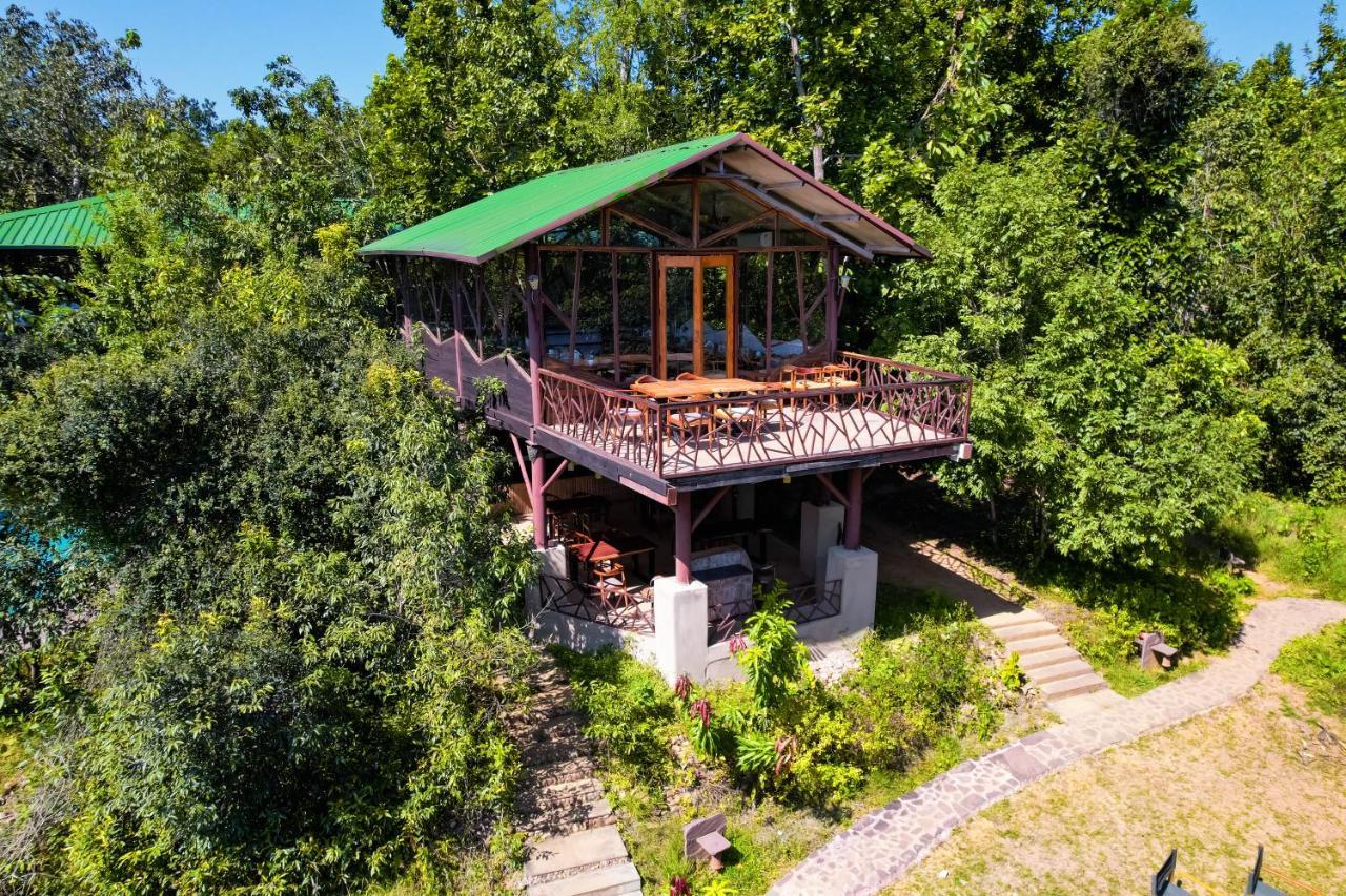 Kanha Jungle Camp المظهر الخارجي الصورة