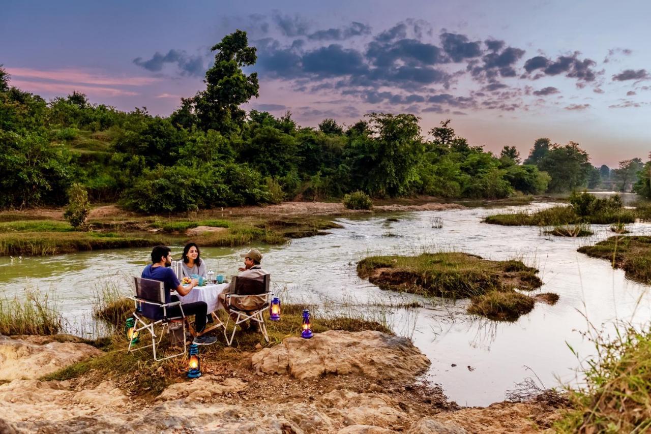Kanha Jungle Camp المظهر الخارجي الصورة