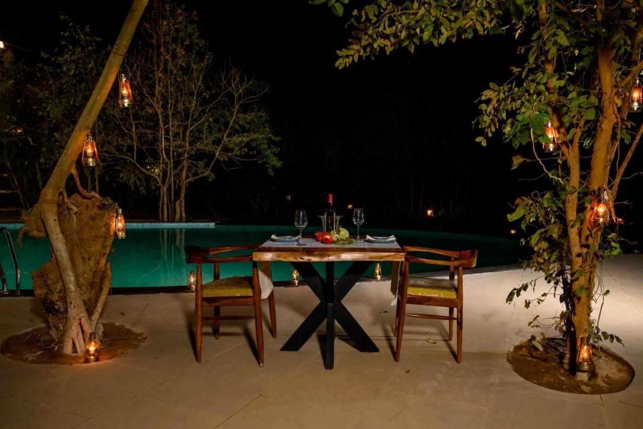 Kanha Jungle Camp المظهر الخارجي الصورة