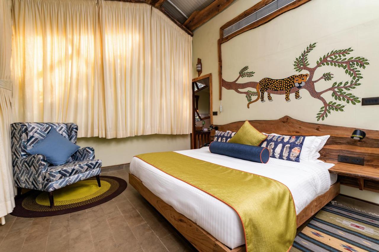 Kanha Jungle Camp المظهر الخارجي الصورة