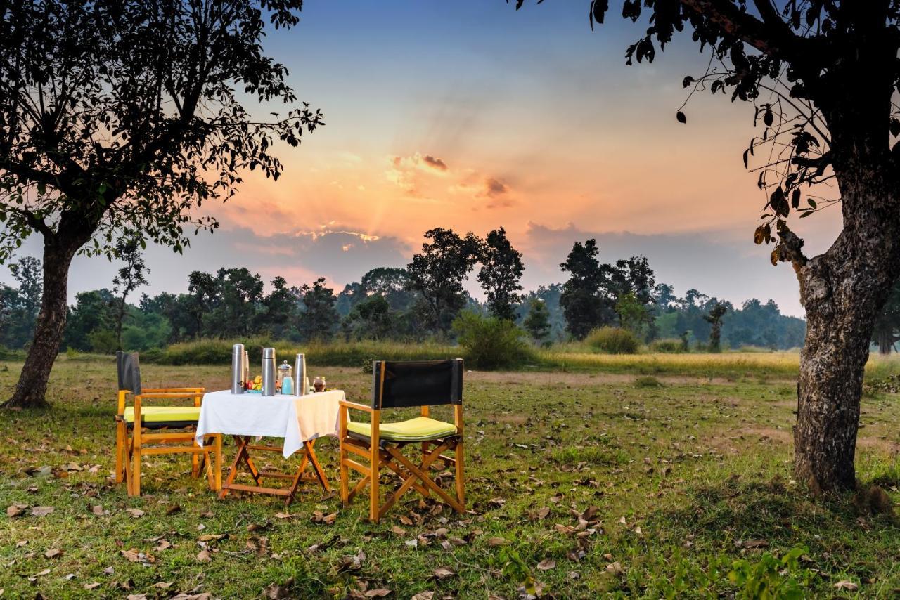 Kanha Jungle Camp المظهر الخارجي الصورة