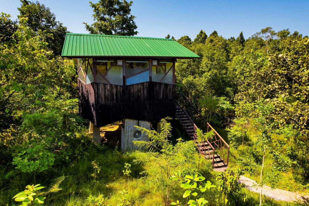 Kanha Jungle Camp المظهر الخارجي الصورة