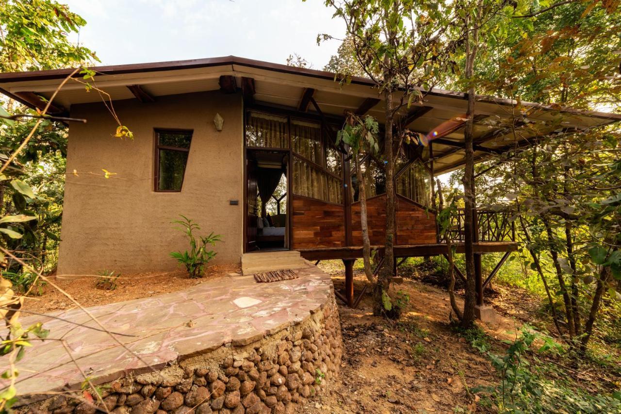 Kanha Jungle Camp المظهر الخارجي الصورة