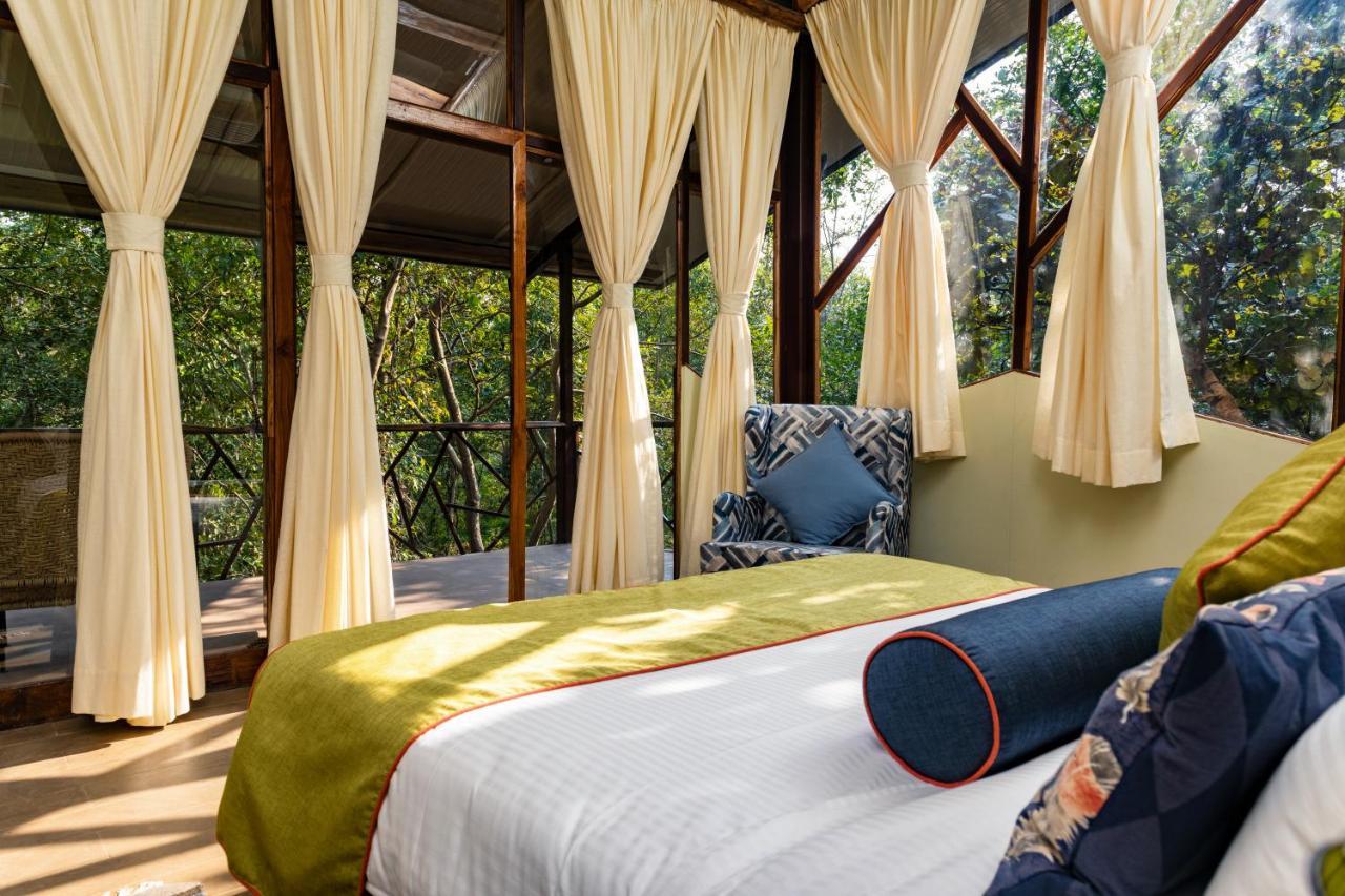 Kanha Jungle Camp المظهر الخارجي الصورة