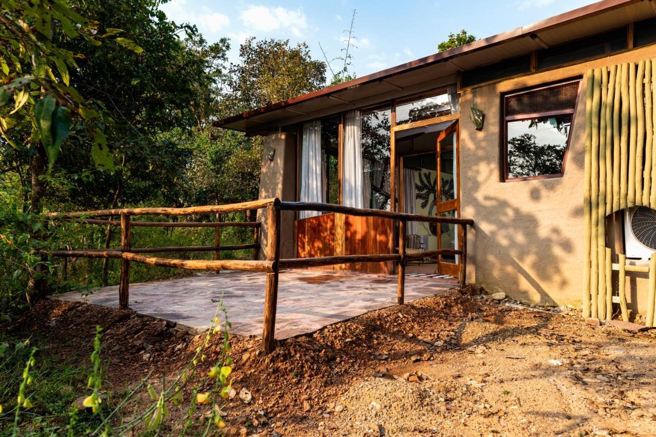 Kanha Jungle Camp المظهر الخارجي الصورة