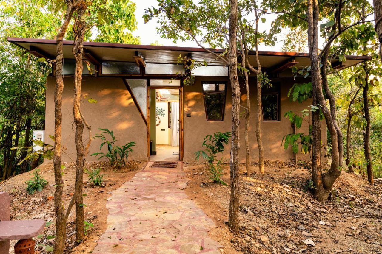 Kanha Jungle Camp المظهر الخارجي الصورة