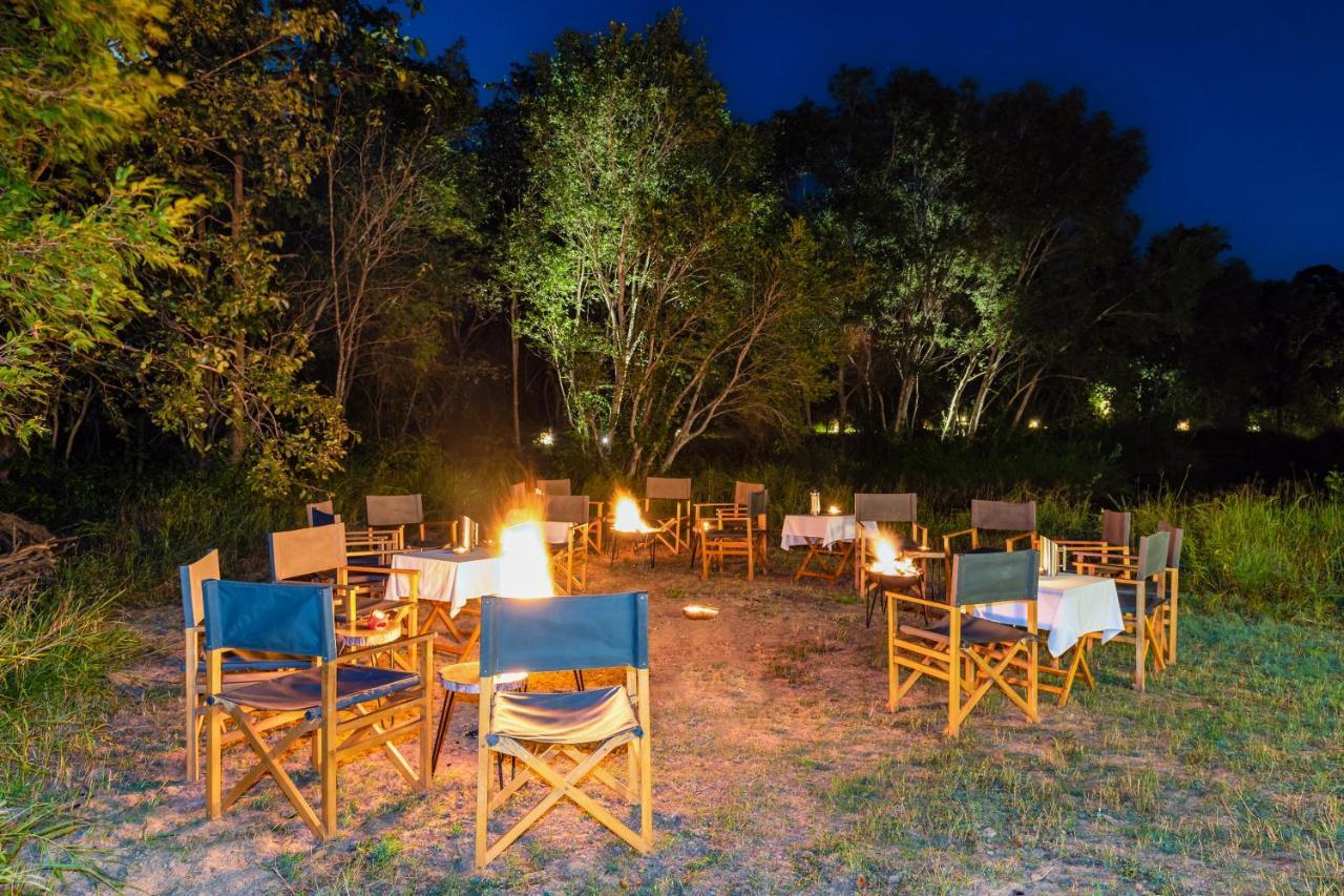 Kanha Jungle Camp المظهر الخارجي الصورة