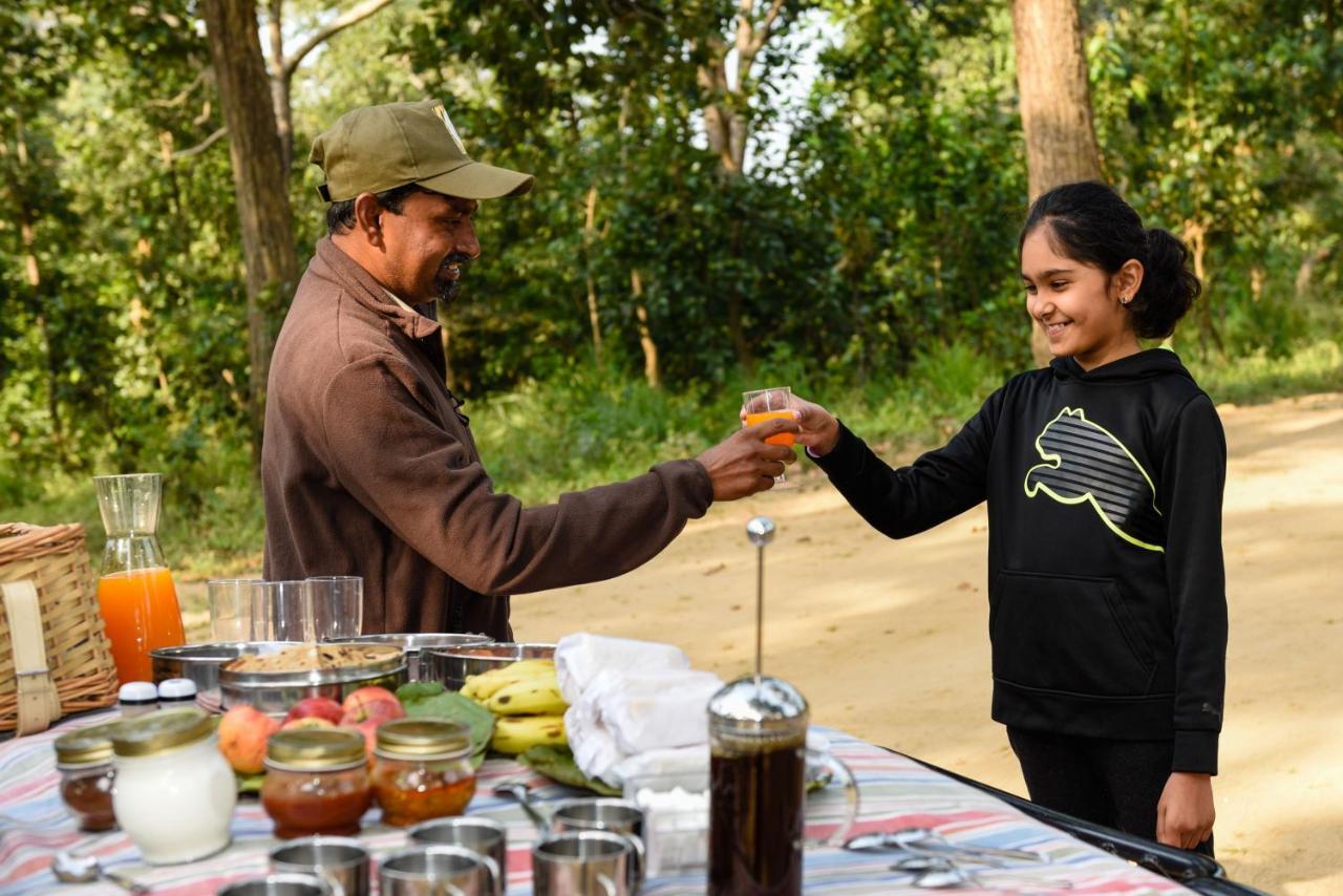 Kanha Jungle Camp المظهر الخارجي الصورة
