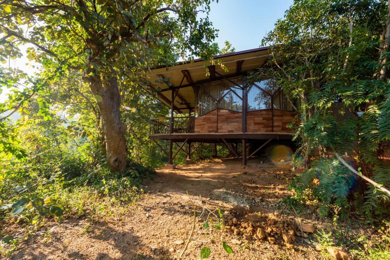Kanha Jungle Camp المظهر الخارجي الصورة